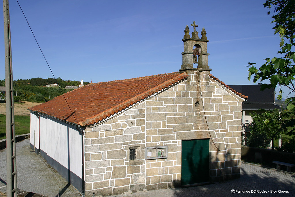 Igreja Matriz de Sanfins